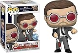 Funko POP! Marvel: Spider-Man: No Way Home - Matt Murdock Mit Brick -...