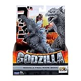 Monstrverse MNA00811 Monsterverse Toho Classic 16.5cm Godzilla Final...
