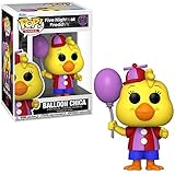 Funko POP! Games: Five Nights at Freddy's (FNAF) SB - Balloon Chica...