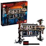 LEGO 75810 „Stranger Things - Die andere Seite“, Bausatz mit Wills...