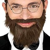 Guirca - Kurzer Bart mit Schnurrbart von amerikanischen Präsidenten,...