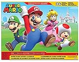 Nintendo Super Mario Mushroom Kingdom Advenskalender