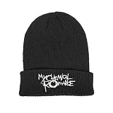 My Chemical Romance The Black Parade Logo Mütze/Beanie Hat
