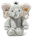 Steiff Kuscheltier Elefant Ella, Süßes Stofftier, Jungen, Mädchen &...