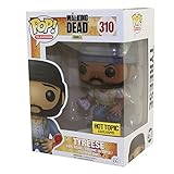 Funko 6119 - Walking Dead, Pop Vinyl Figur 310 Tyreese (Bitten Arm), 9...