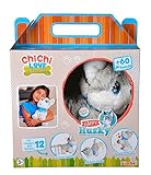 Simba 105890050 - ChiChi LOVE Happy Husky (30 cm) - interaktiver...