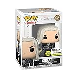 Funko POP! TV: Witcher - Geralt mit Sword - Leuchtet Im Dunkeln - The...
