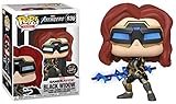 Funko POP! Games Black Widow 3.75' Chase Variant Vinyl Figure