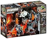 PLAYMOBIL Dino Rise 70926 Wächter der Lavaquelle, Mit mechanischen...