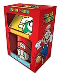 Nintendo GP85204 Drucken, Keramik, Mehrfarbig, 3 Stück (1er Pack)