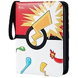 Sammelalbum Karten, Mactoou 440 Taschen Sammelkarten Album Karten...