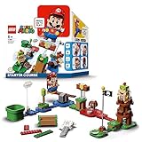 LEGO 71360 Super Mario Abenteuer mit Mario – Starterset, interaktive...