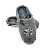 EDMKO One Piece Herren Pantoffeln Trafalgar Law Anime Unisex Winter...