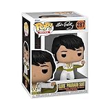 Funko POP! Rocks: Elvis Presley - Pharaoh Suit - Vinyl-Sammelfigur -...