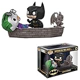 Funko POP! Movie Moment: Batman 80th - Batman And Joker - (1989) - DC...