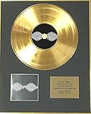 Arctic Monkeys – Exklusive Limited Edition 24 Karat Gold Disc – AM