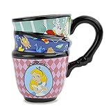 Disney Alice im Wunderland 3D Cup Cup 280 ml