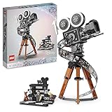 LEGO 43230 Disney Kamera – Hommage an Walt Disney, Set zum...