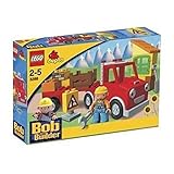 LEGO Duplo Bob der Baumeister 3288 - Packer der Lastwagen