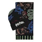 Harry Potter Unisex Bio-gs802600hpt Winter-Zubehr-Set, Mehrfarbig,...