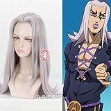 JoJo 5 Golden Wind Leone Abbacchio Cosplay Perücken Leone Abbacchio...