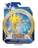 Sonic the Hedgehog 10,2 cm bewegliche Actionfiguren-Sammlung (Figur...