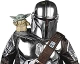 Rubie's Baby Yoda Schulter-Accessoire (202212)