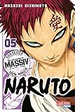 NARUTO Massiv 5: Die Originalserie als umfangreiche Sammelbandausgabe!...