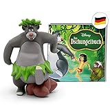 tonies Hörfiguren für Toniebox: Das DSCHUNGELBUCH Disney Hörspiel...