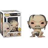 Funko Gollum (Chase Edition): Herr der Ringe x POP! Movies Vinyl-Figur...