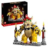 LEGO 71411 Super Mario Der mächtige Bowser, 3D-Modell-Bausatz,...