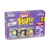 Funko Bitty POP! Disney Princess - Cinderella, Snow White, Aurora Und...