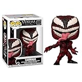 Funko POP! Marvel - Venom 2 - Carnage - Vinyl-Sammelfigur -...
