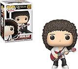 Funko POP! Vinyl: Rocks: Queen: Brian May - Vinyl-Sammelfigur -...