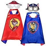 Tomicy Kinderkostüm Set Paw Dog Patrol Cosplay Kostüme Cartoon DIY...