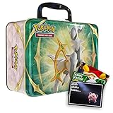 Lively Moments Pokemon Karten Sammelkoffer Arceus 2022 DE und...