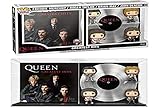 Funko POP! Albums Deluxe: Queen - Freddie Mercury - Greatest Hits -...
