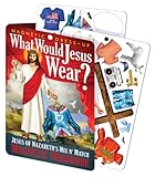 MIK Funshopping Magnetic Dress-Up Set What Would Jesus WEAR?