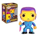 Funko POP! Movies: Halloween - Michael Myers - Schwarzlicht -...