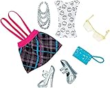 Monster High DNX59 - Mode, Kleider Set Frankie Stein