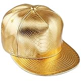 KYEYGWO Unisex Hip Hop Kappe, Snapback Caps Mütze für Herren und...
