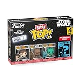 Funko Bitty POP! Star Wars - Han Solo™, Chewbacca™, Greedo™ Und...