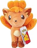 Pokemon Vulpix 8 Inch Plush
