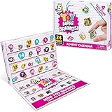 5 SURPRISE Toy Mini Brands Edition Adventskalender 6 Exclusive Minis...