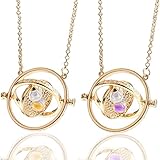 ysister Hermine Harry Potter Zeitumkehrer,Sanduhr Halskette Harry...