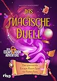 Das magische Duell: Das spannende Escape-Room-Spiel für Potter-Fans....