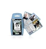 Winning Moves WIN62097 Heisenberg Top Trumps - Breaking Bad,...