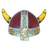 Liontouch 50005LT Mittelalter Wikinger Helm | Spielzeug aus...