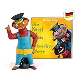 tonies Hörfigur für Toniebox, Jim Knopf und Lukas der...