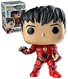 Funko Pop! FN14741 Justice League (2017) – Flash (unmaskiert)...